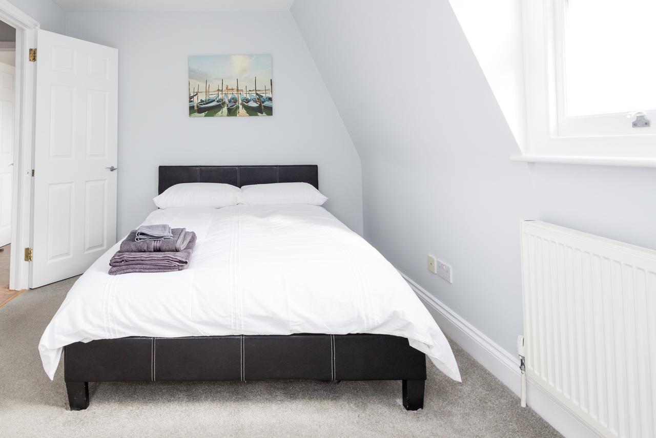 Camden Apartment E/Apartment London Kültér fotó
