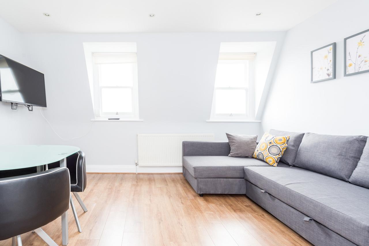 Camden Apartment E/Apartment London Kültér fotó