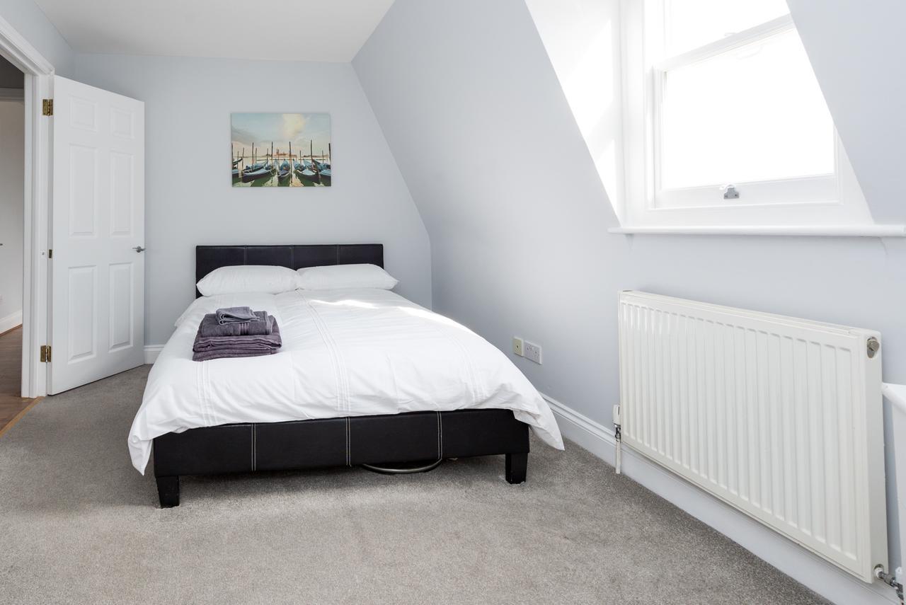 Camden Apartment E/Apartment London Kültér fotó