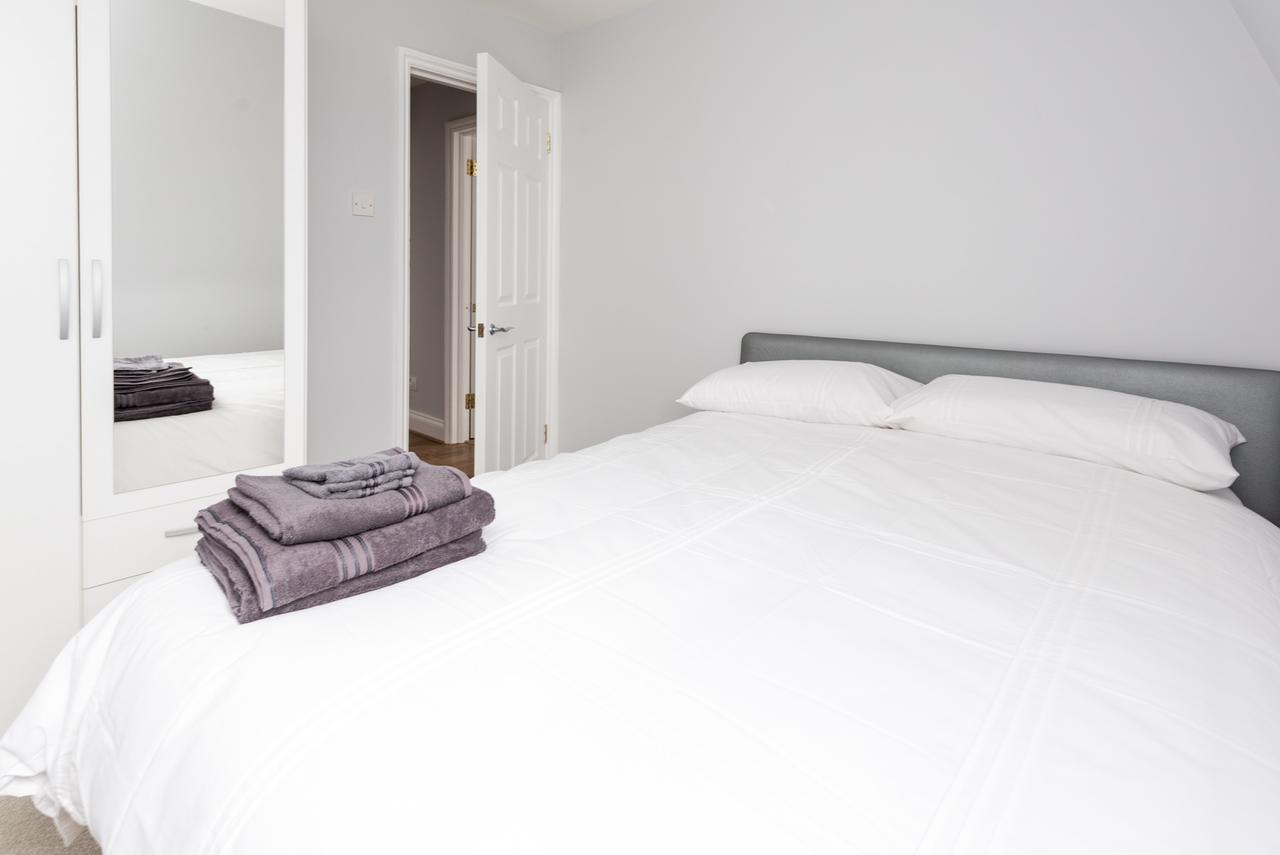 Camden Apartment E/Apartment London Kültér fotó