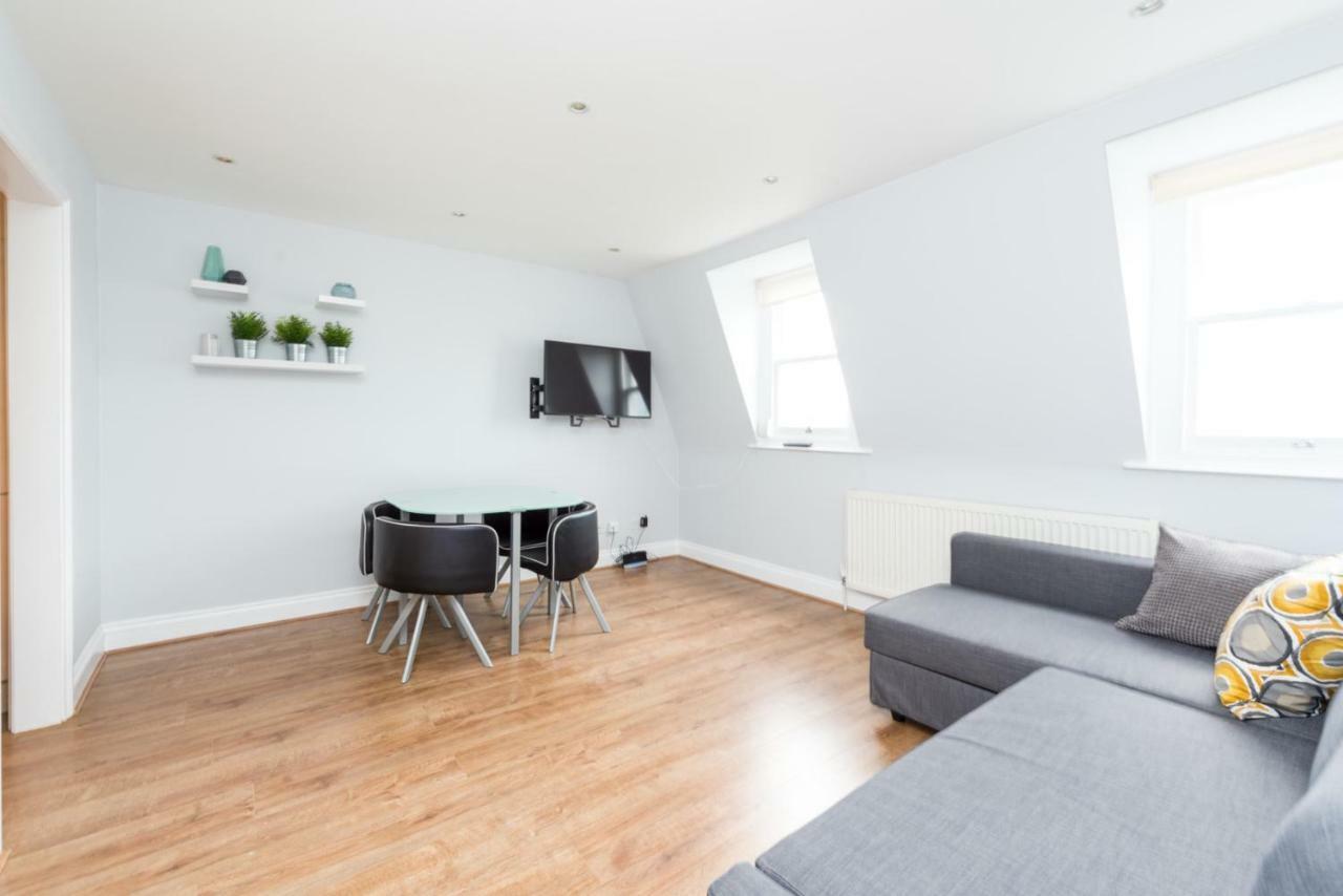 Camden Apartment E/Apartment London Kültér fotó